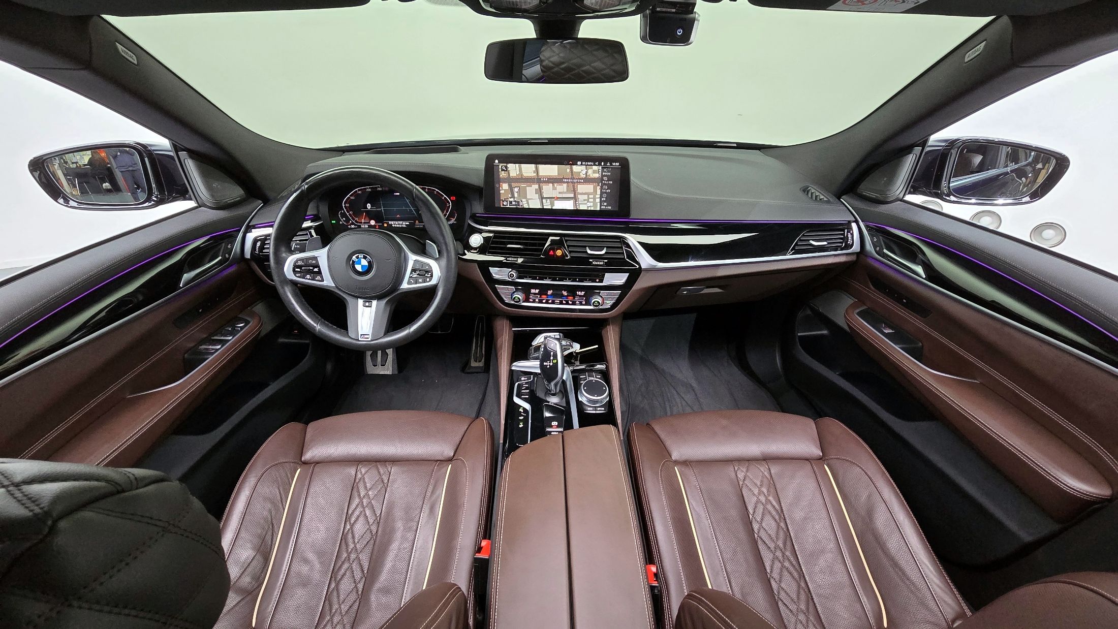 BMW 6-SERIES GT G32