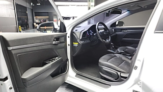HYUNDAI AVANTE AD 2019