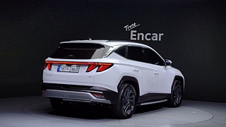HYUNDAI TUCSON NX4 2024