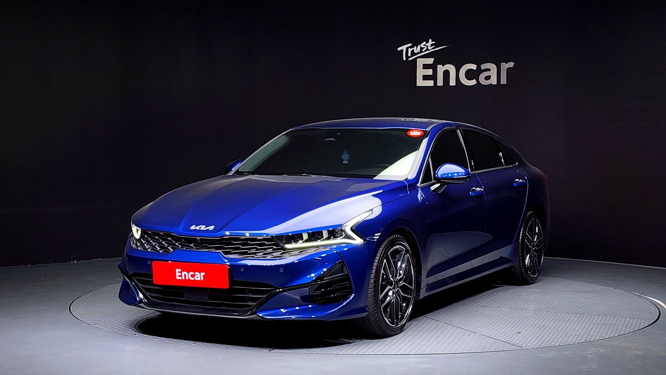 KIA K5 2023