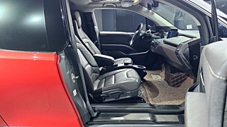 BMW I3 2019