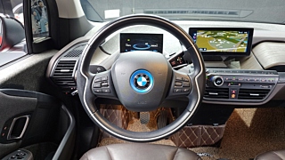 BMW I3 2019