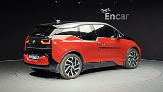 BMW I3 2019
