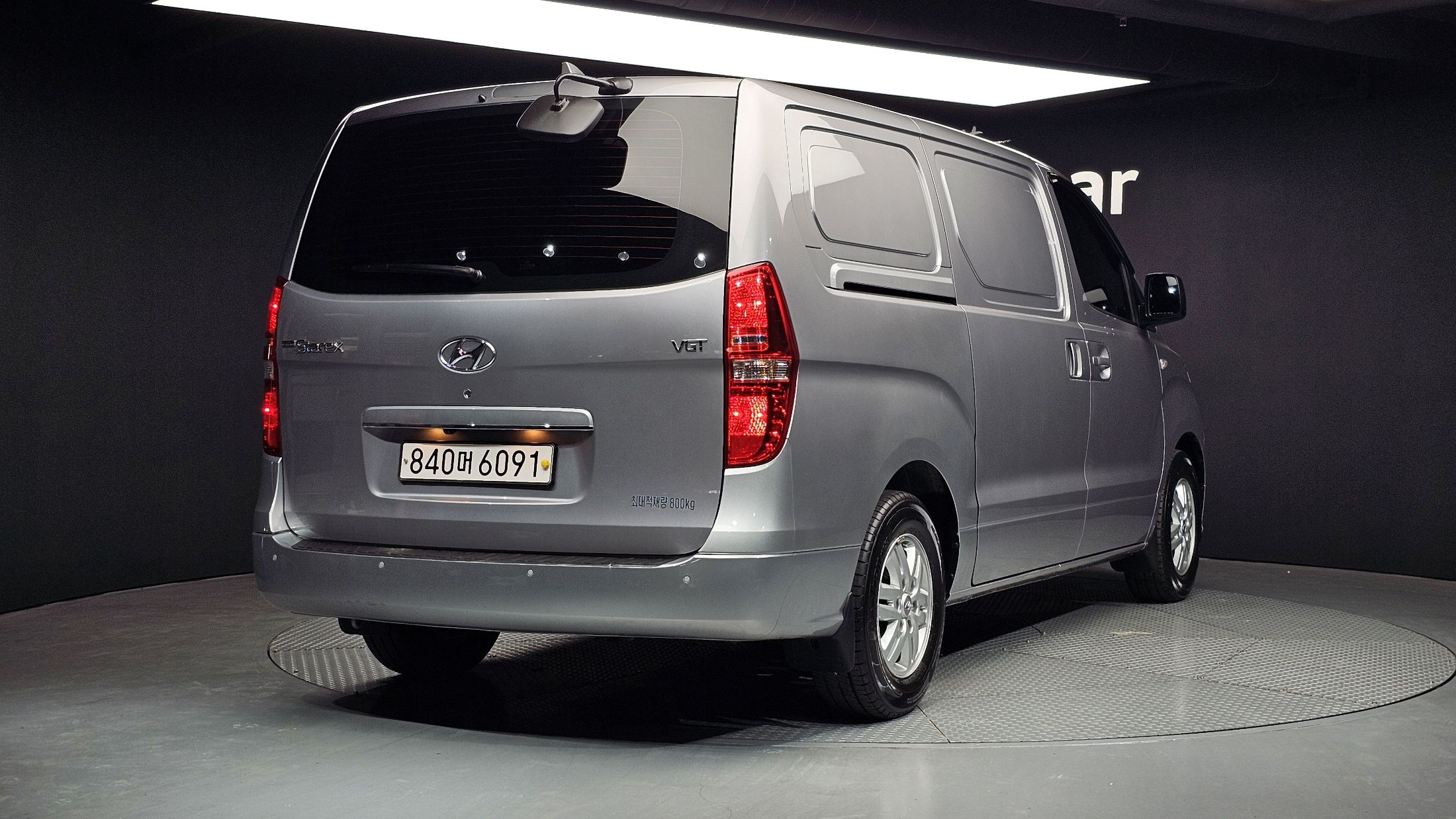 HYUNDAI STAREX GRAND 2021