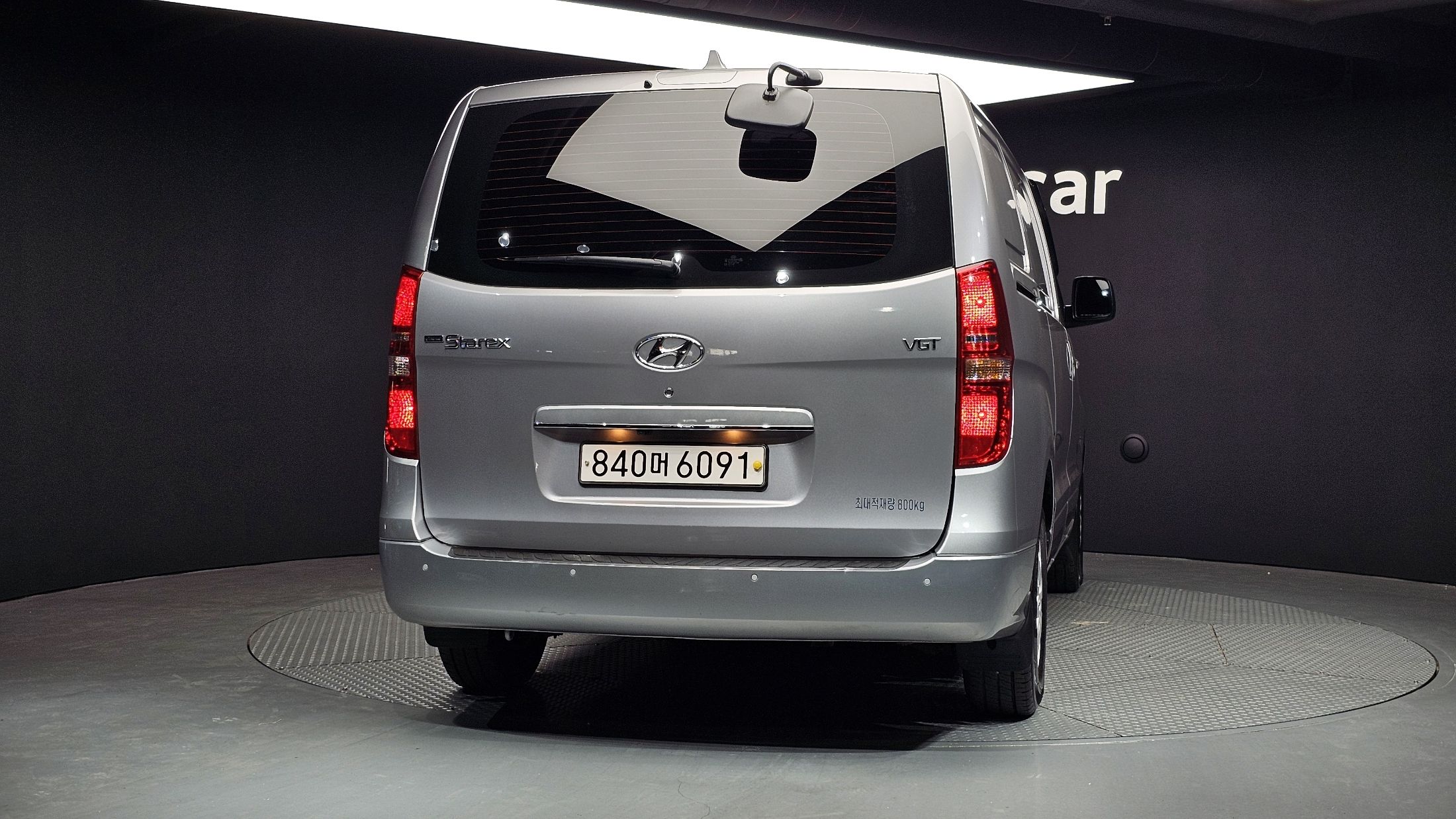 HYUNDAI STAREX GRAND 2021