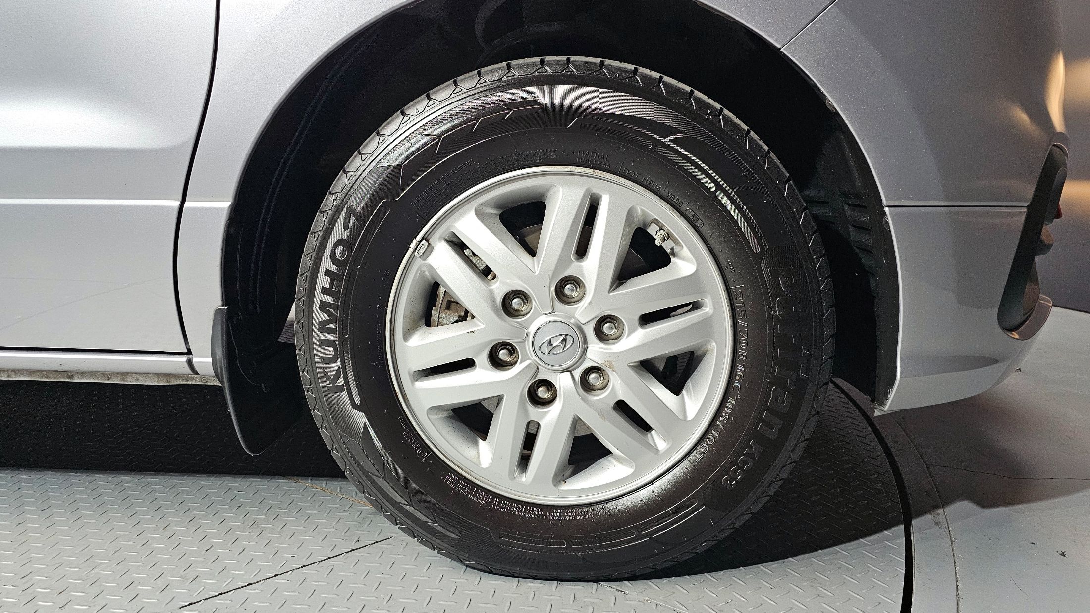 HYUNDAI STAREX GRAND 2021