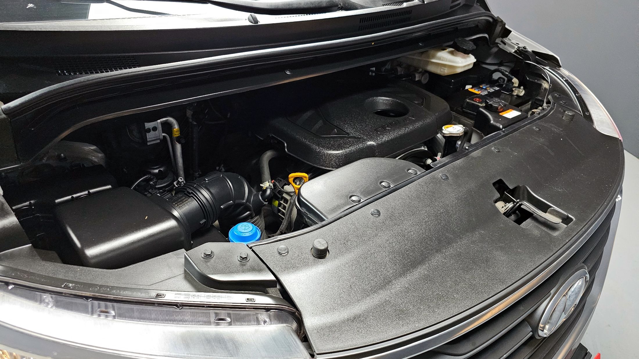 HYUNDAI STAREX GRAND 2021