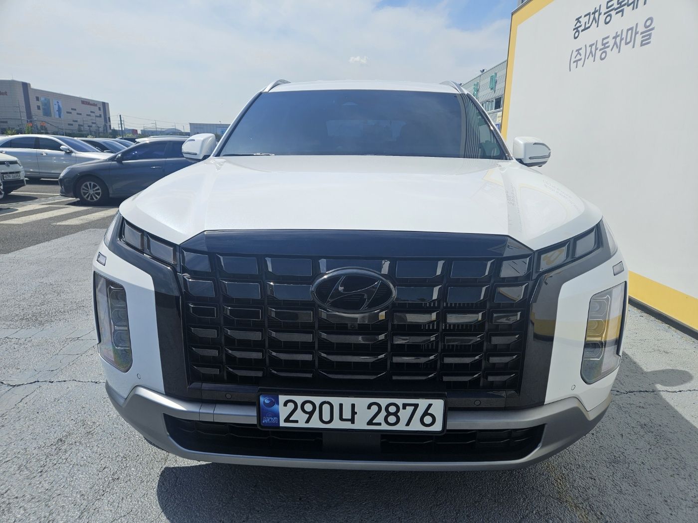 HYUNDAI PALISADE 2023