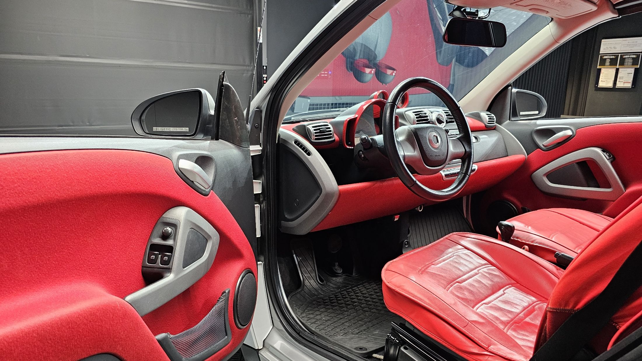 SMART FORTWO CABRIO 2010