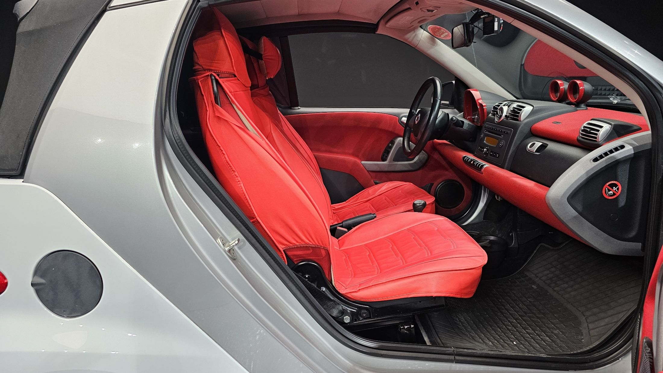 SMART FORTWO CABRIO 2010