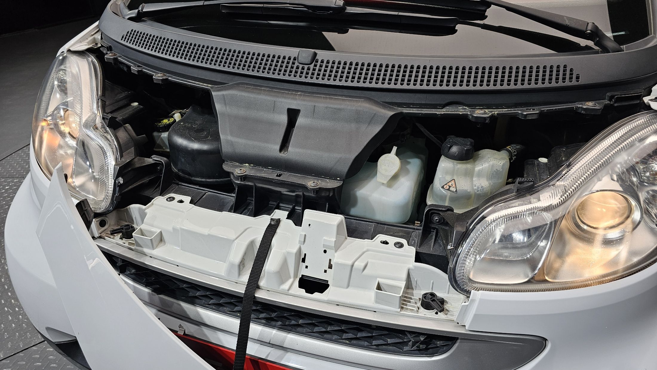 SMART FORTWO CABRIO 2010