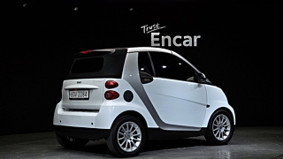 SMART FORTWO CABRIO 2010