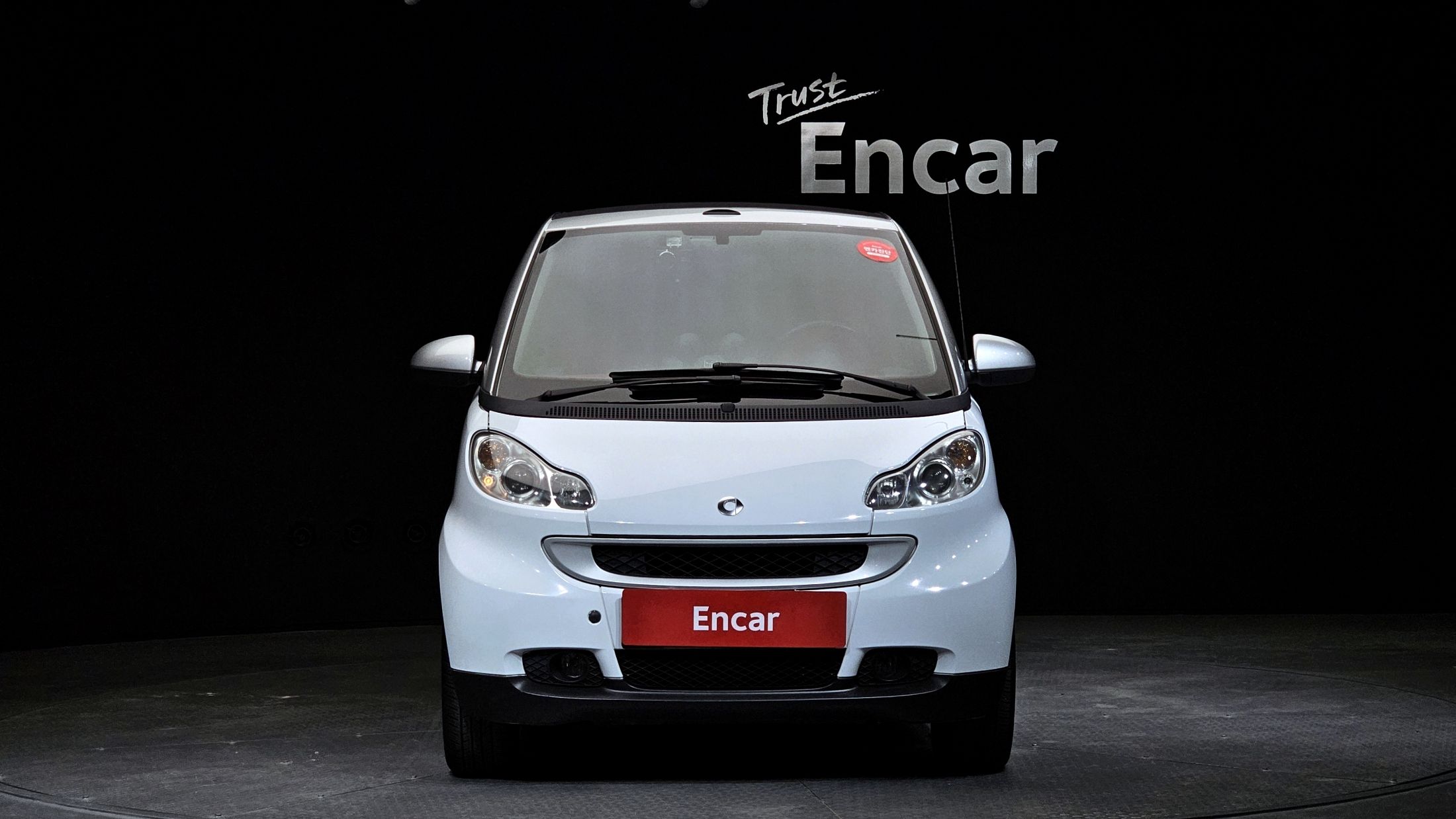 SMART FORTWO CABRIO 2010