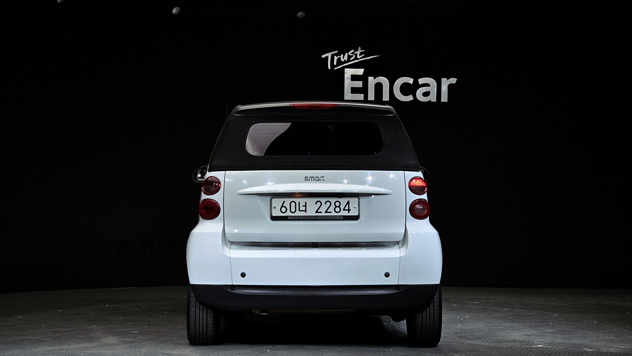 SMART FORTWO CABRIO 2010