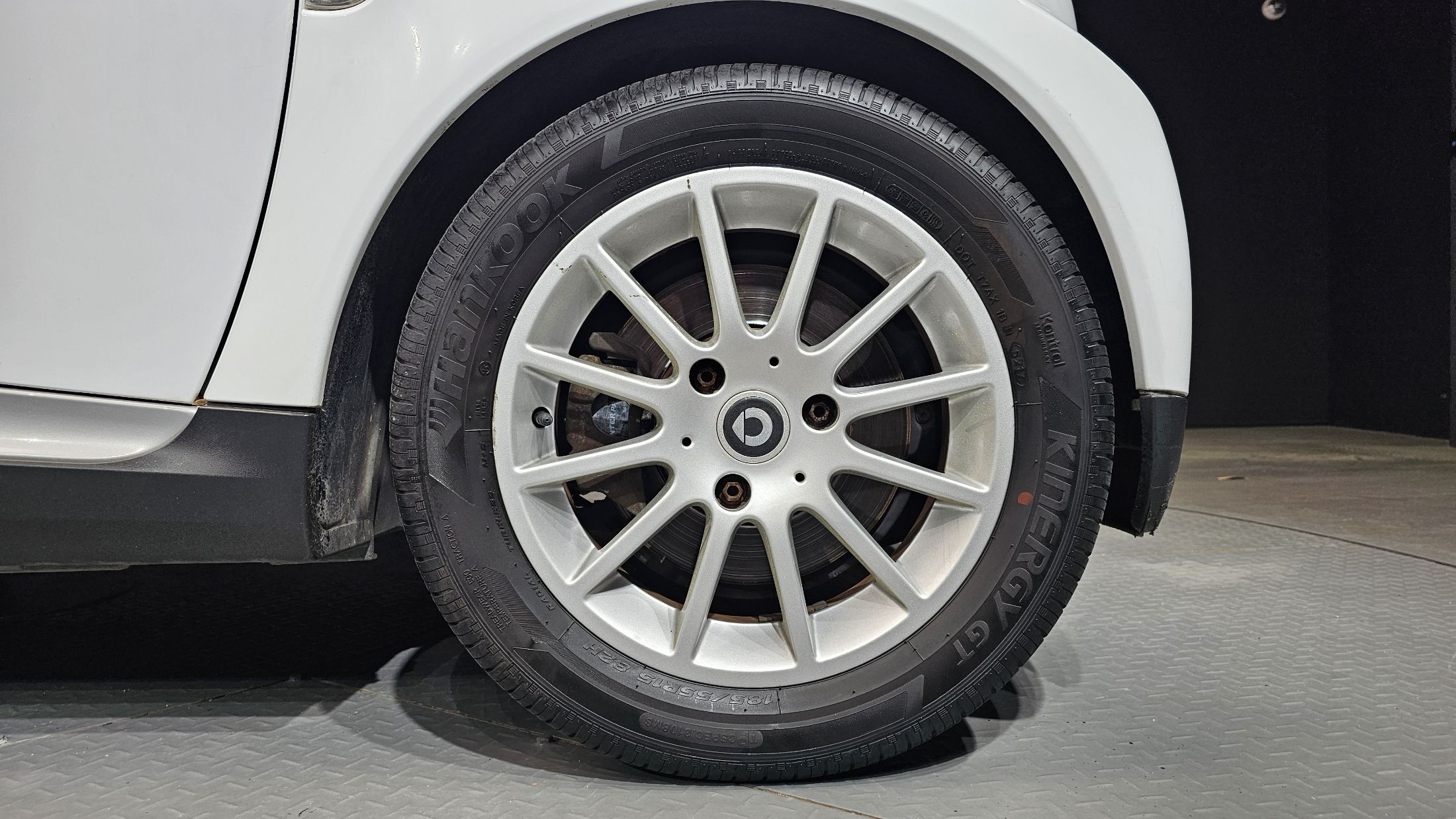 SMART FORTWO CABRIO 2010