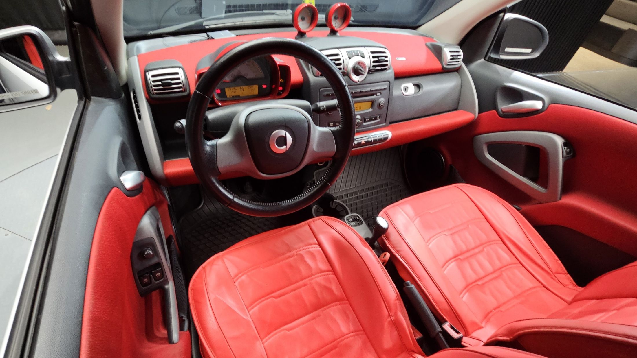 SMART FORTWO CABRIO 2010
