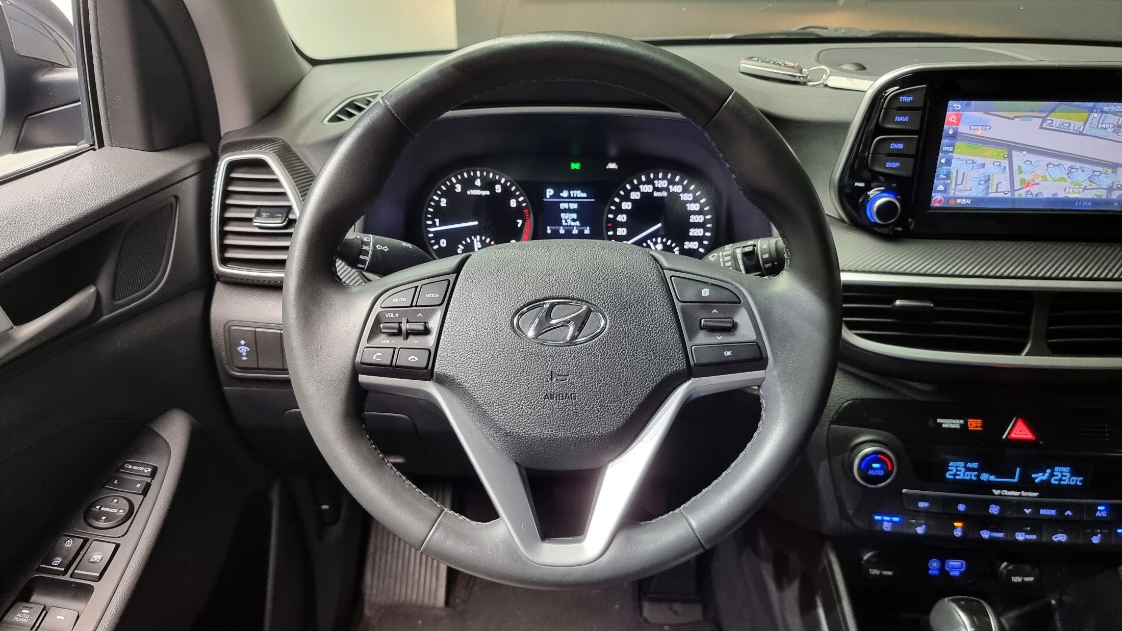 HYUNDAI TUCSON 2020