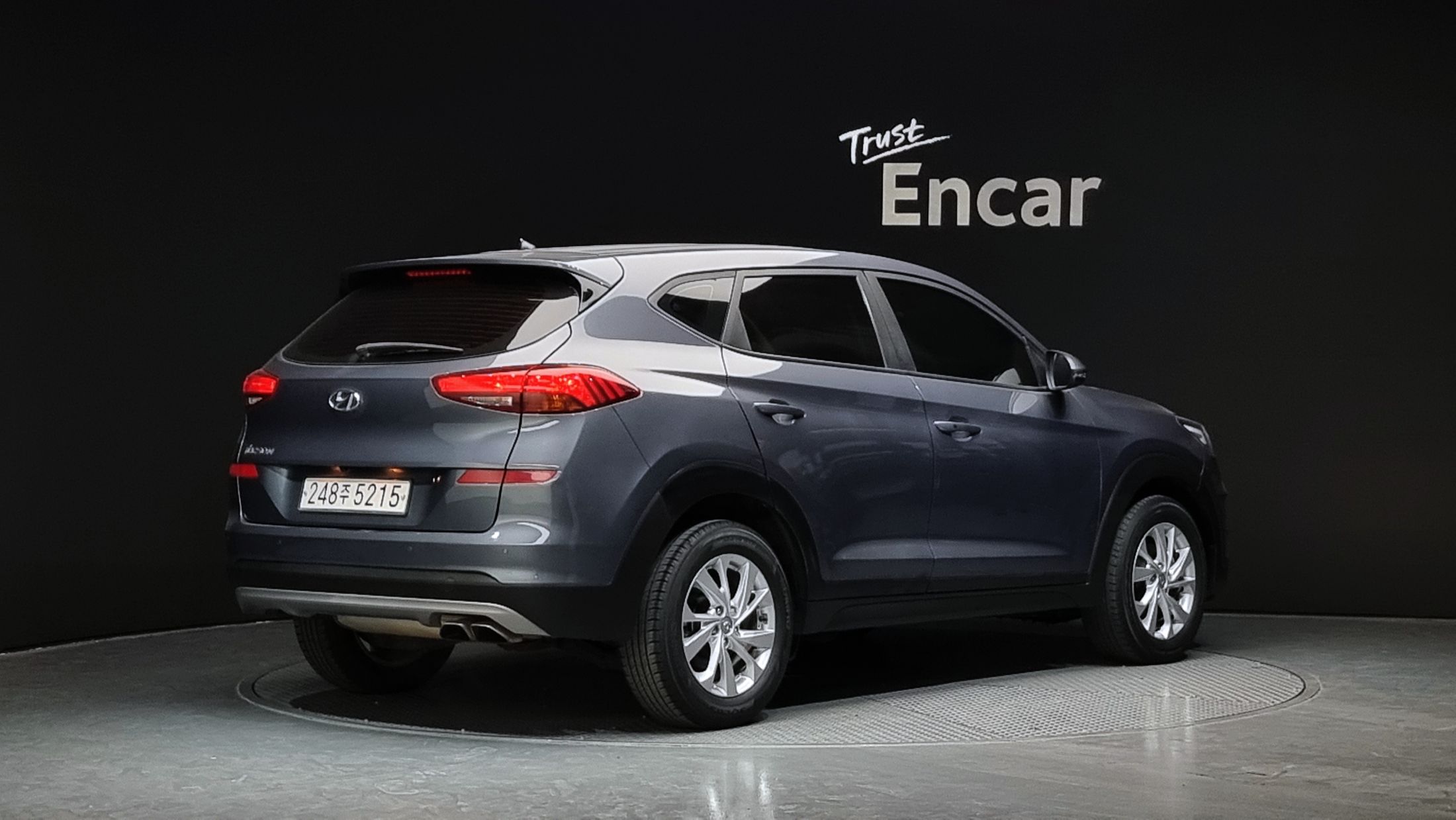 HYUNDAI TUCSON 2020