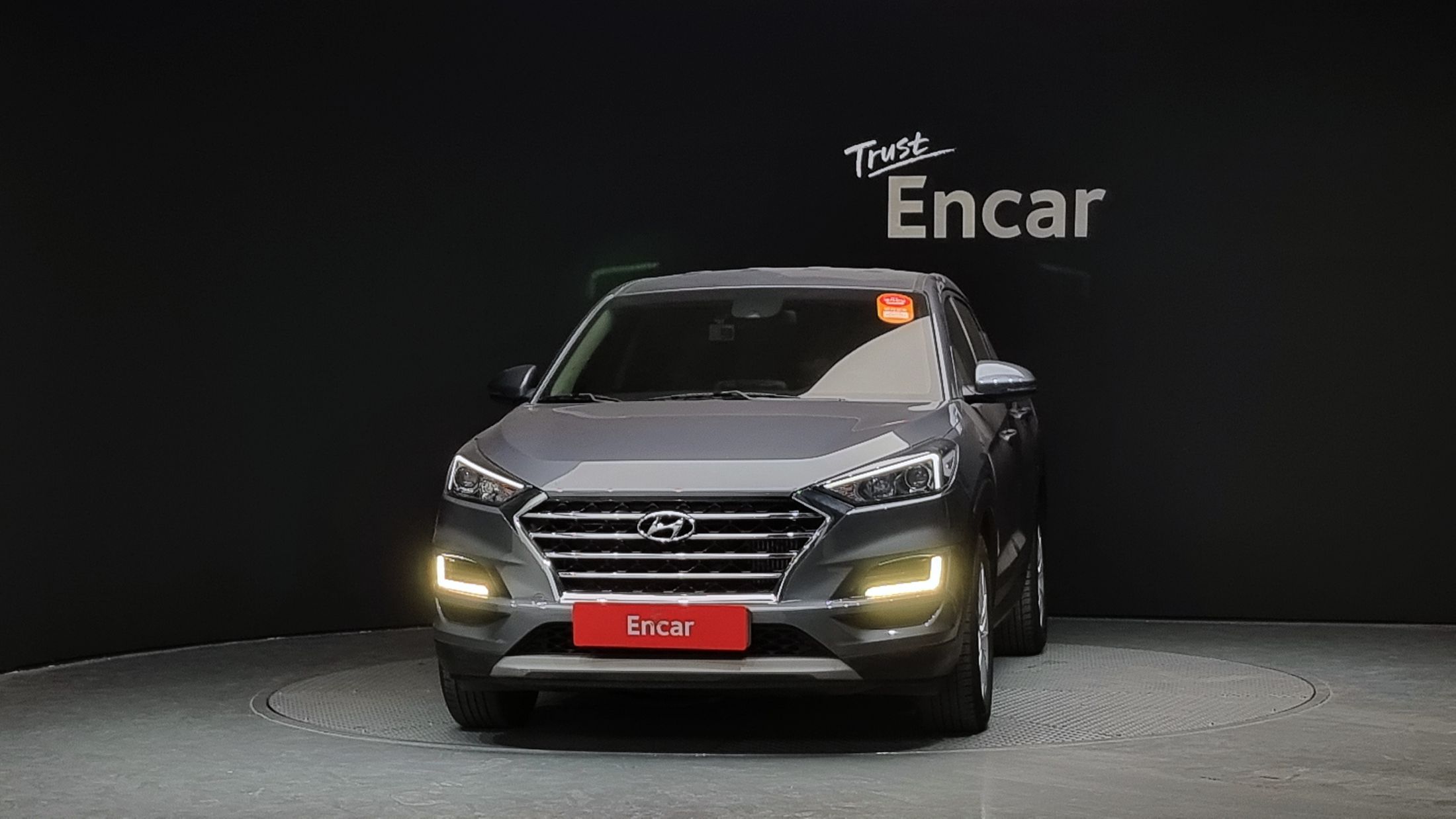 HYUNDAI TUCSON 2020