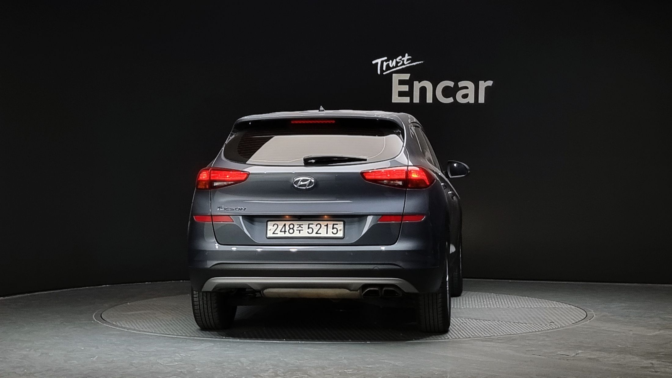 HYUNDAI TUCSON 2020