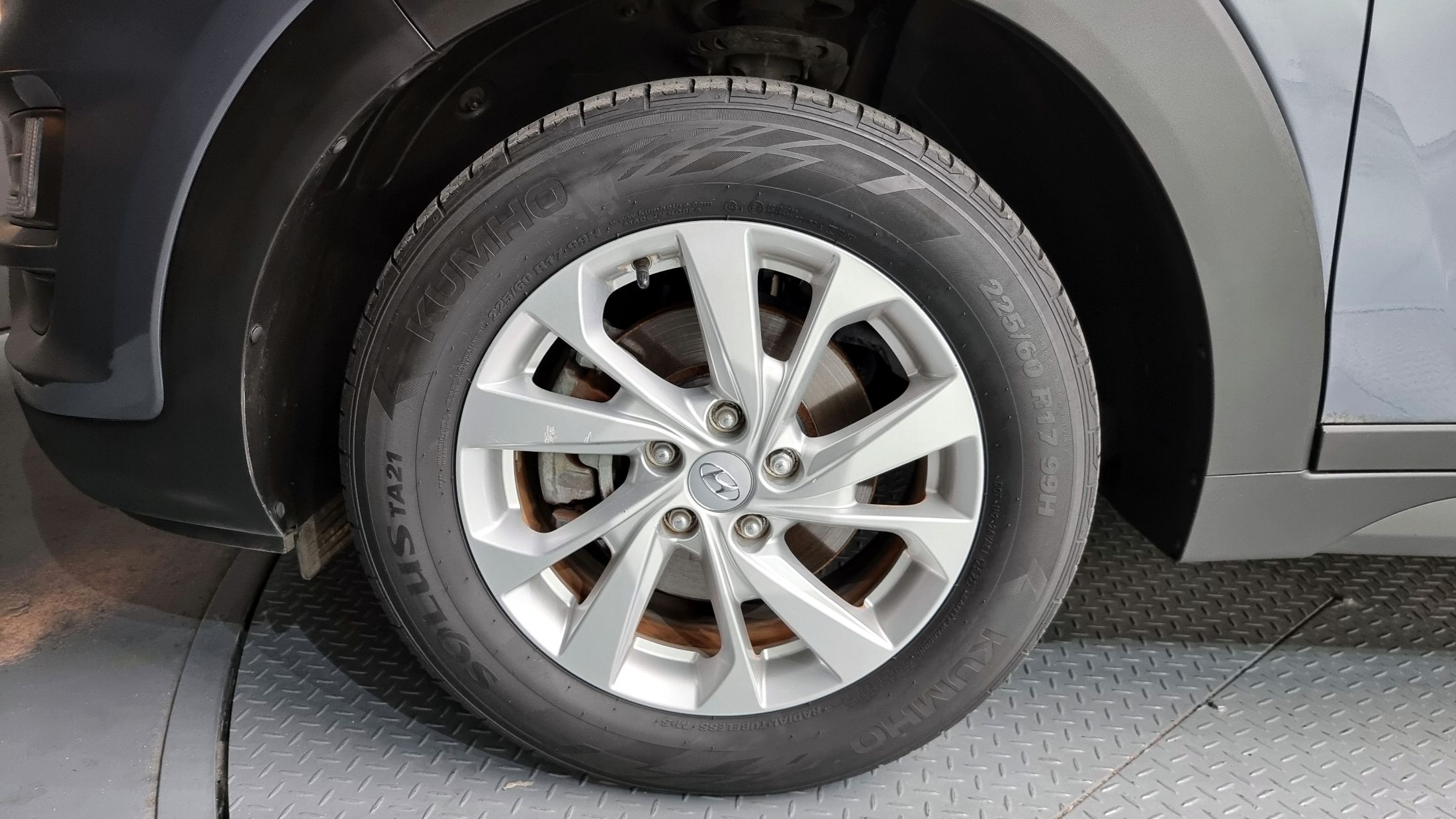 HYUNDAI TUCSON 2020