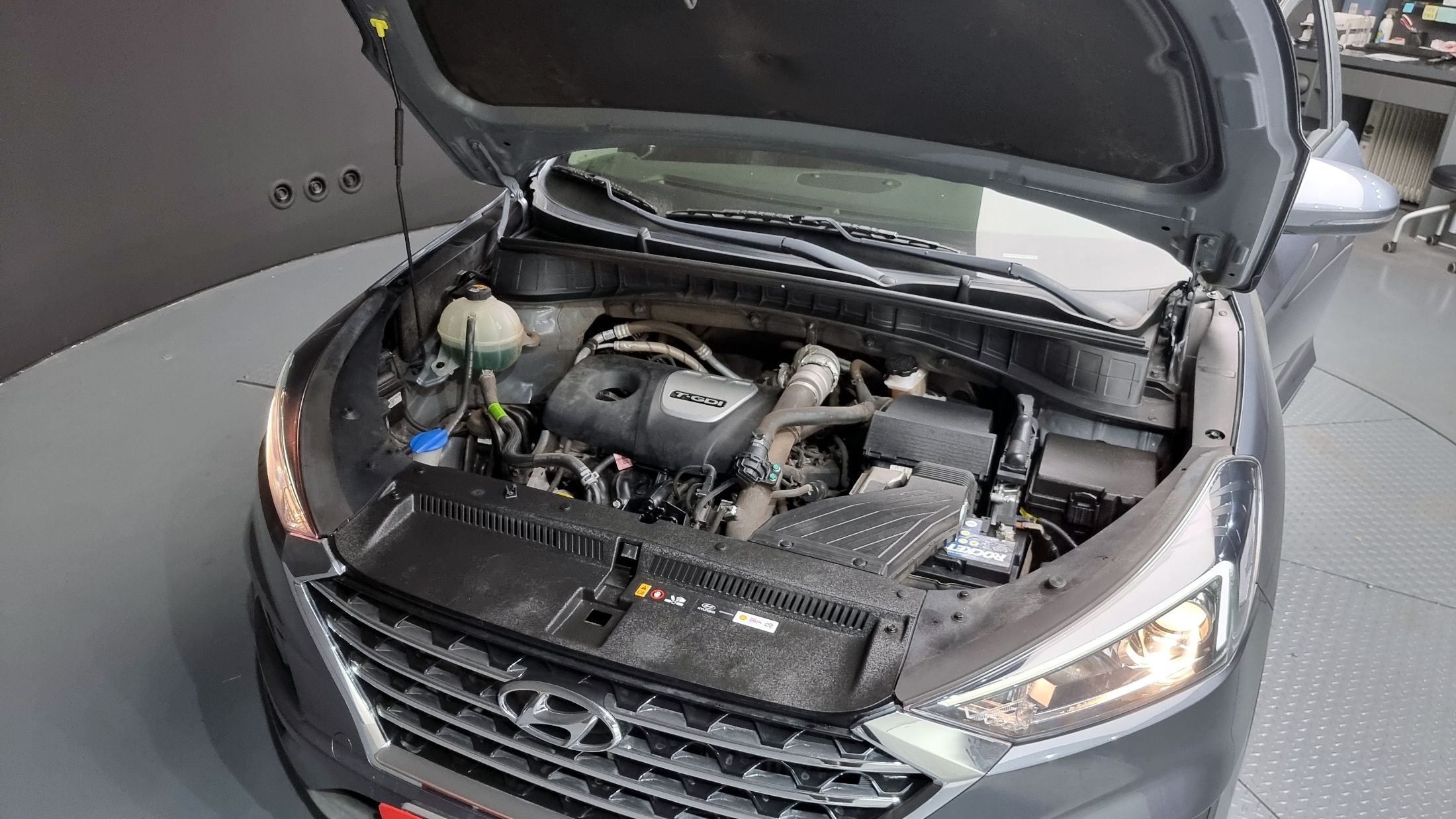 HYUNDAI TUCSON 2020