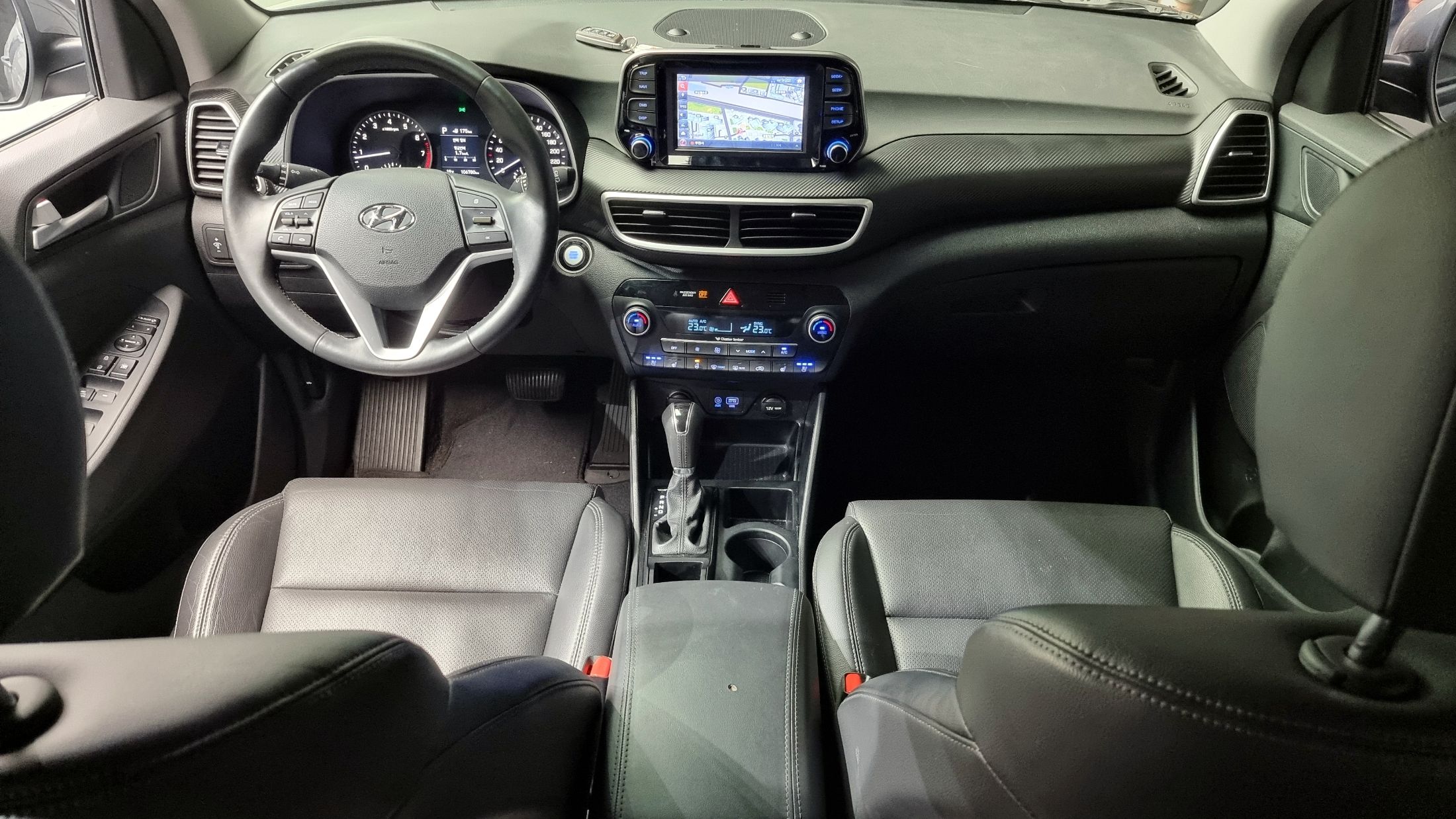 HYUNDAI TUCSON 2020