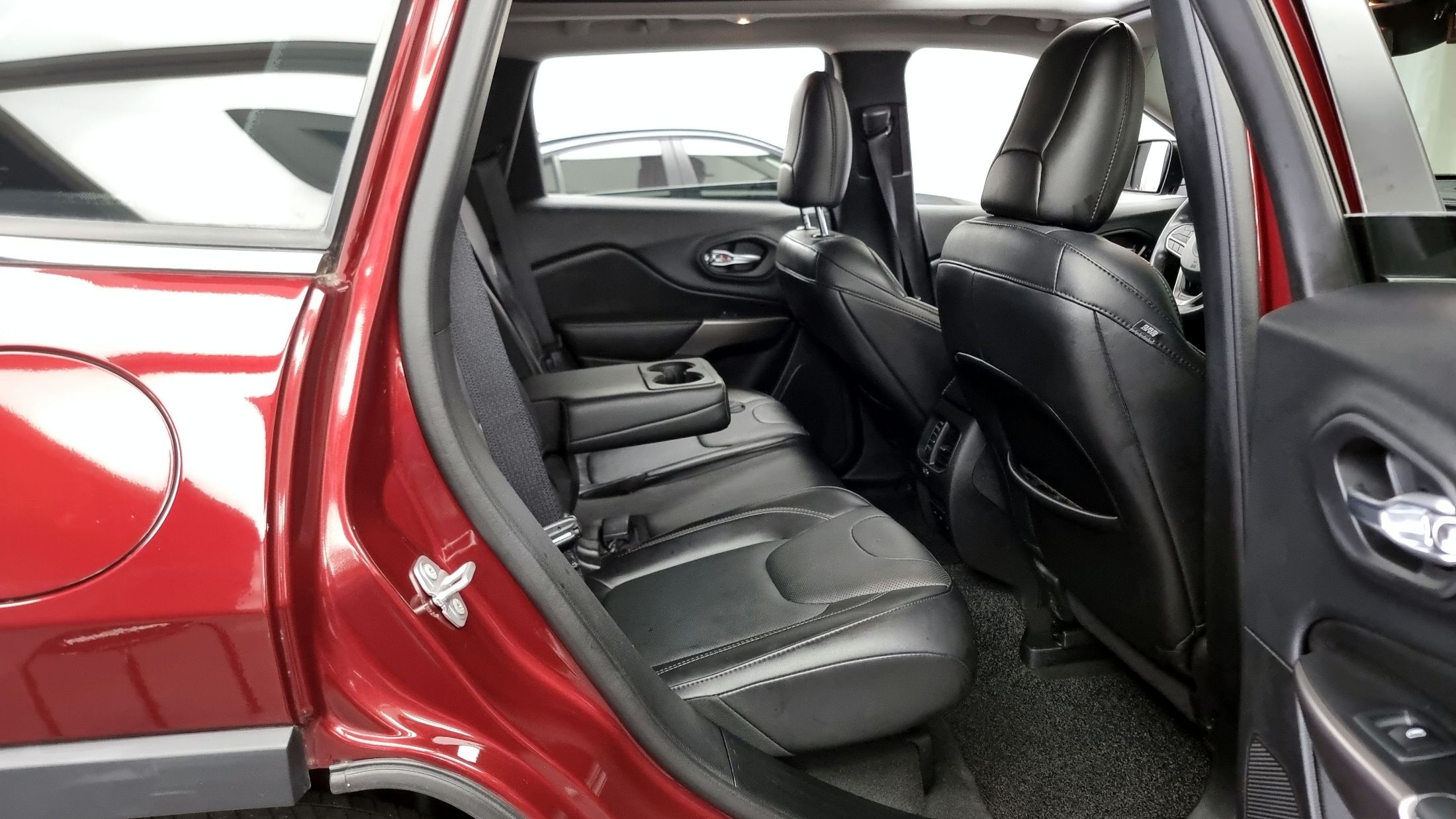JEEP CHEROKEE KL