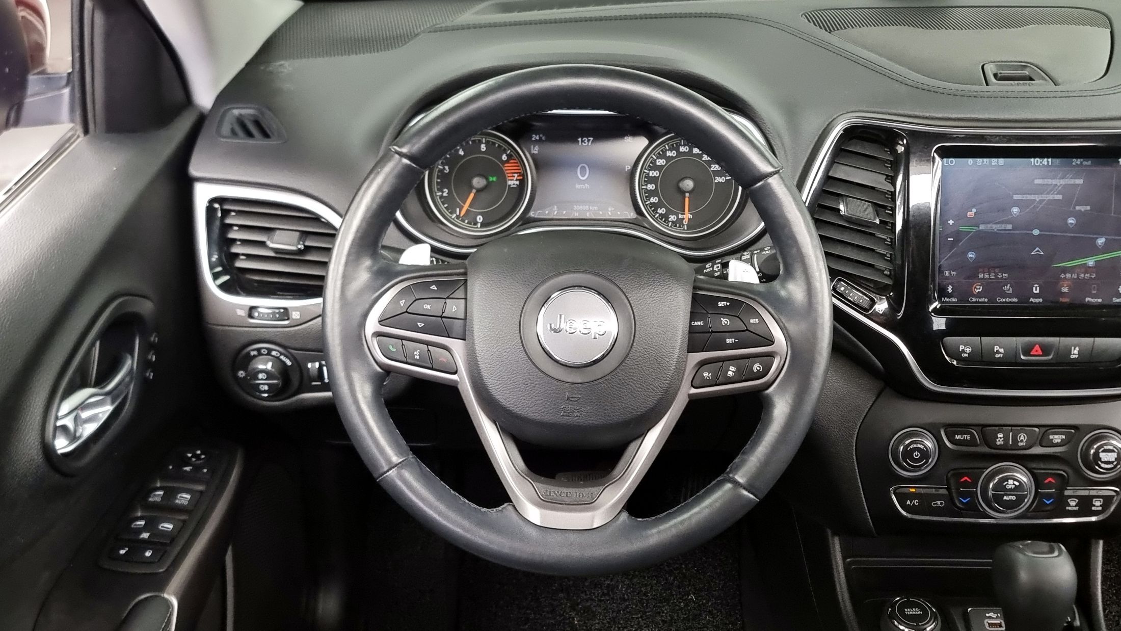 JEEP CHEROKEE KL