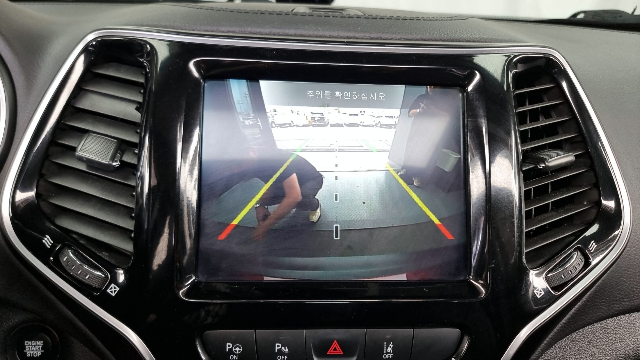 JEEP CHEROKEE KL