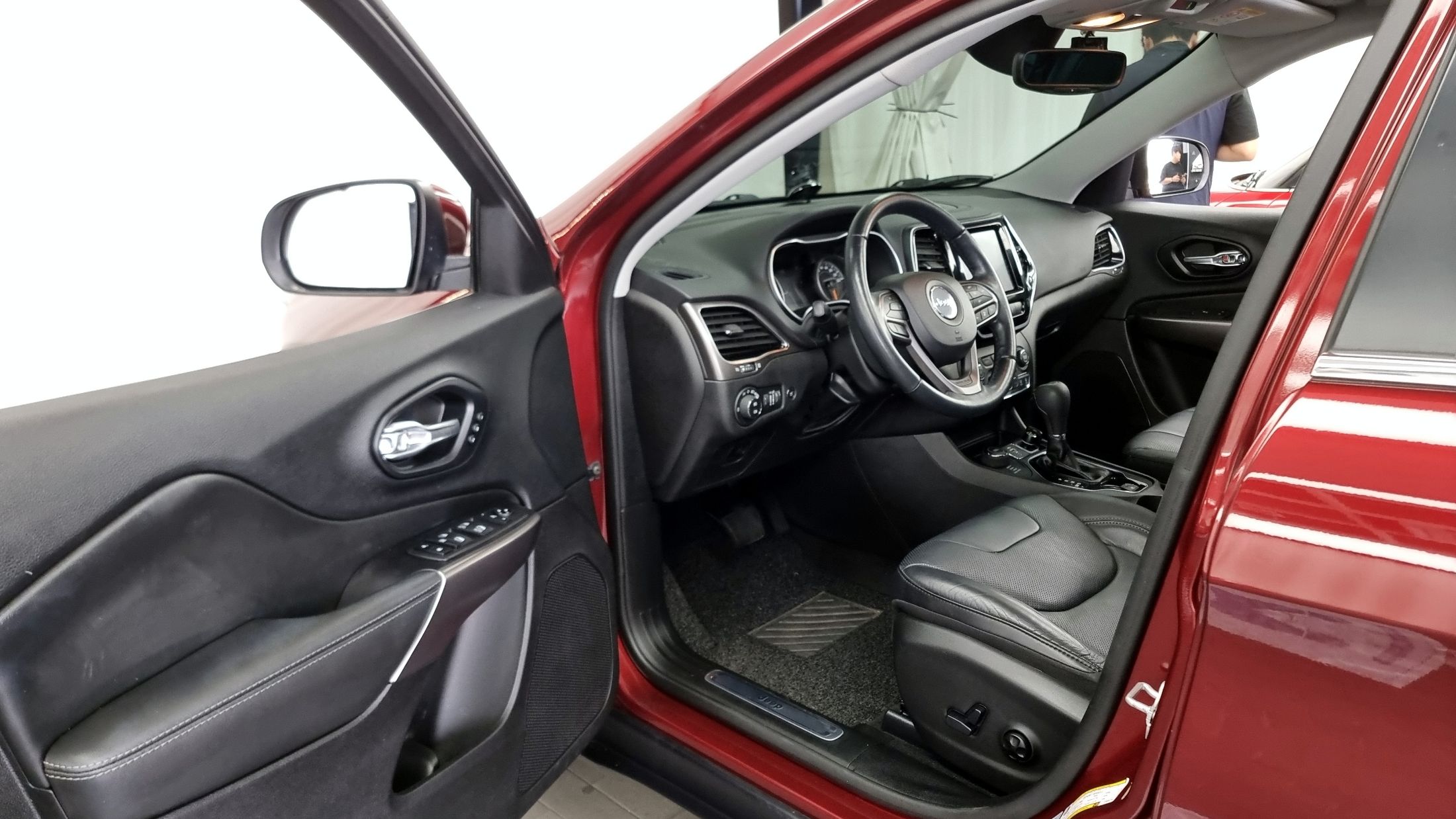 JEEP CHEROKEE KL