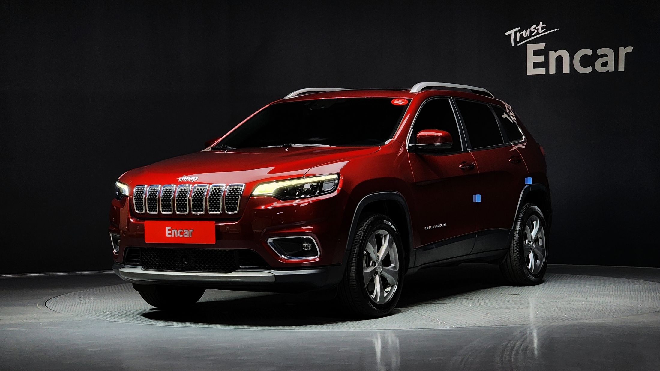 JEEP CHEROKEE KL