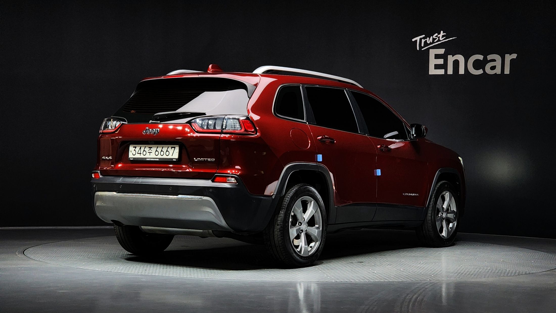 JEEP CHEROKEE KL