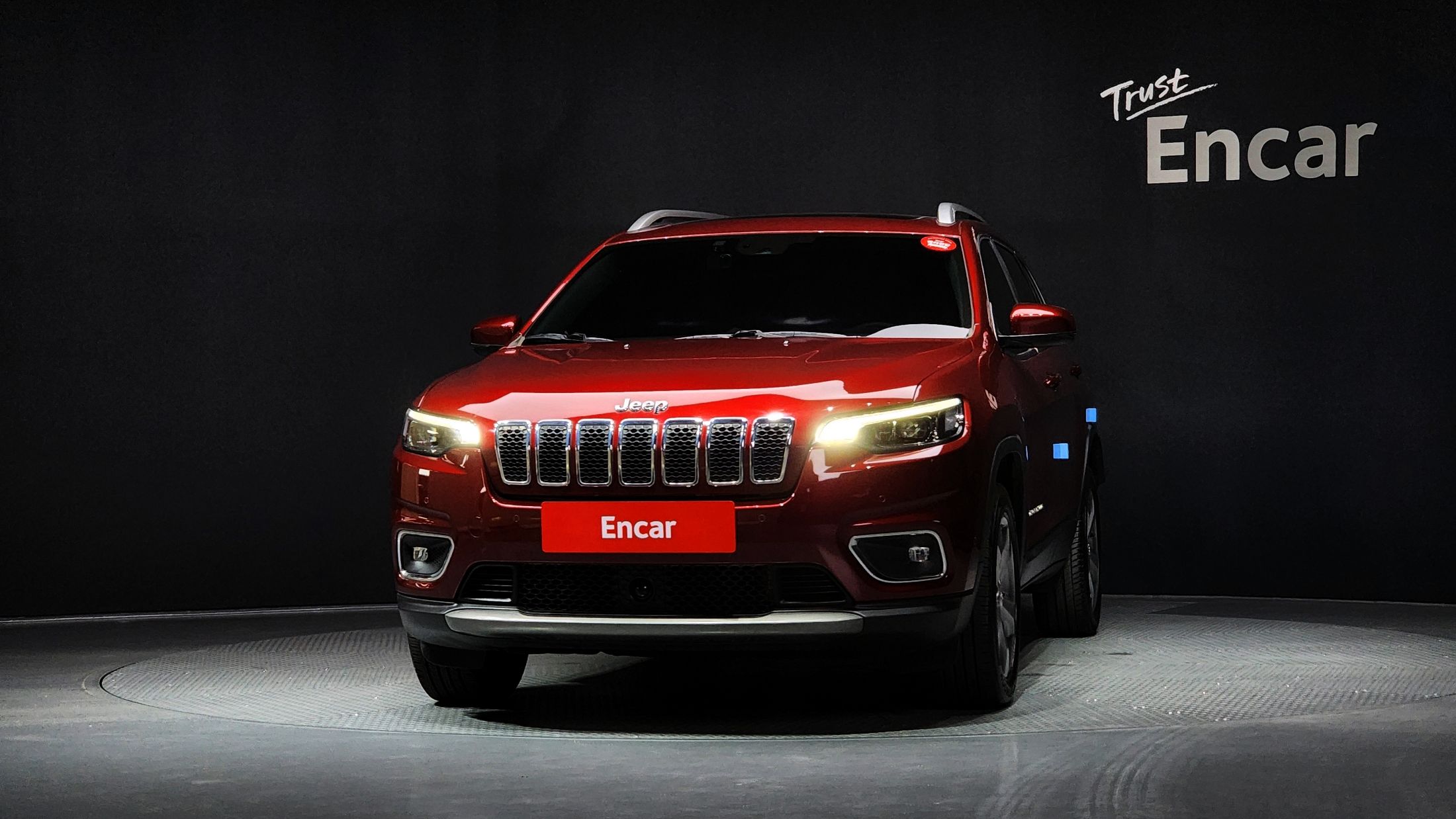 JEEP CHEROKEE KL