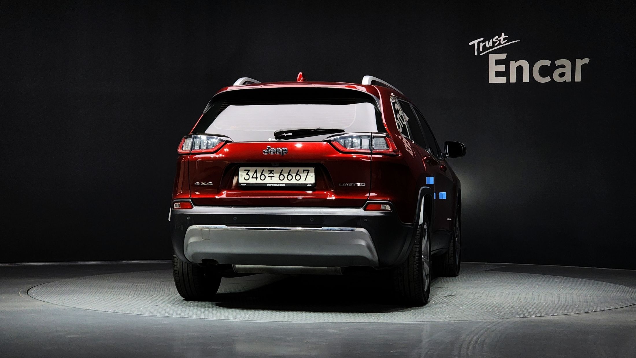 JEEP CHEROKEE KL