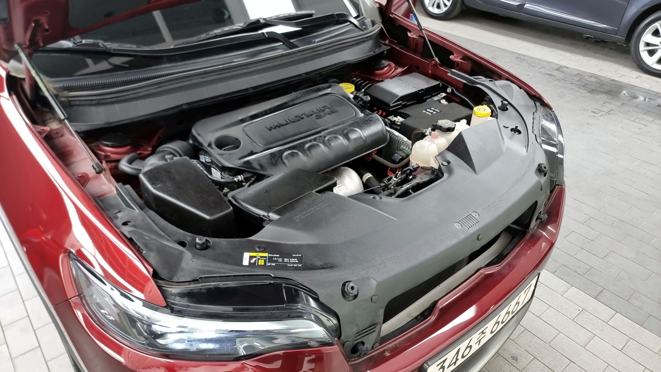 JEEP CHEROKEE KL