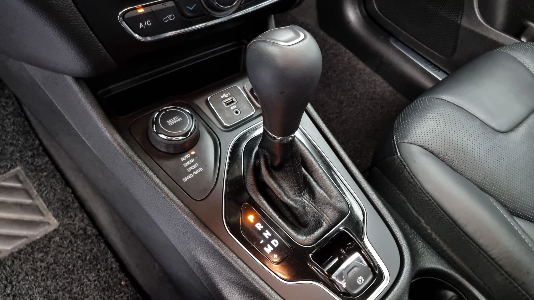 JEEP CHEROKEE KL