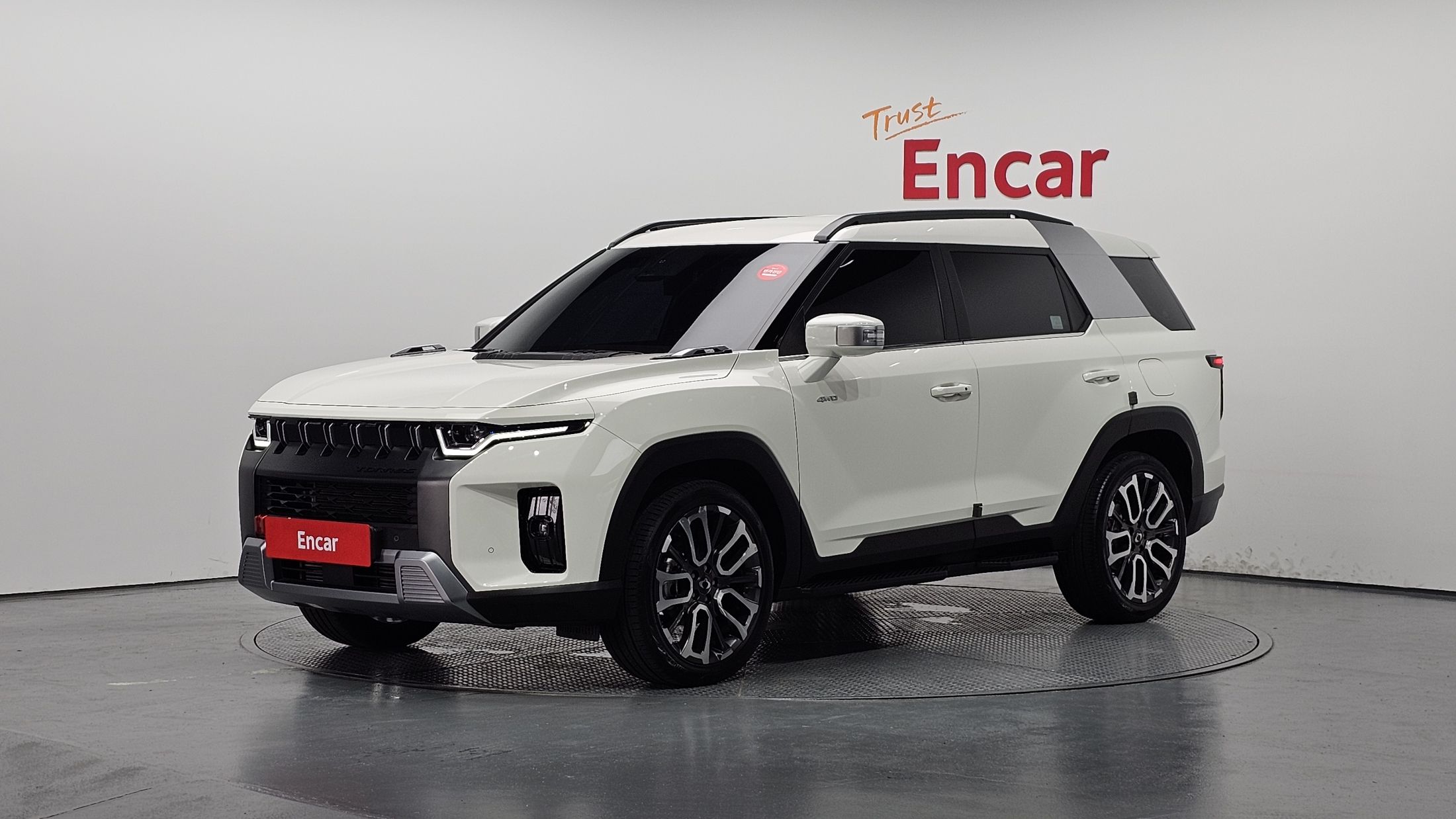 SSANGYONG TORRES 2023