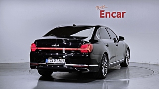KIA K9 2021