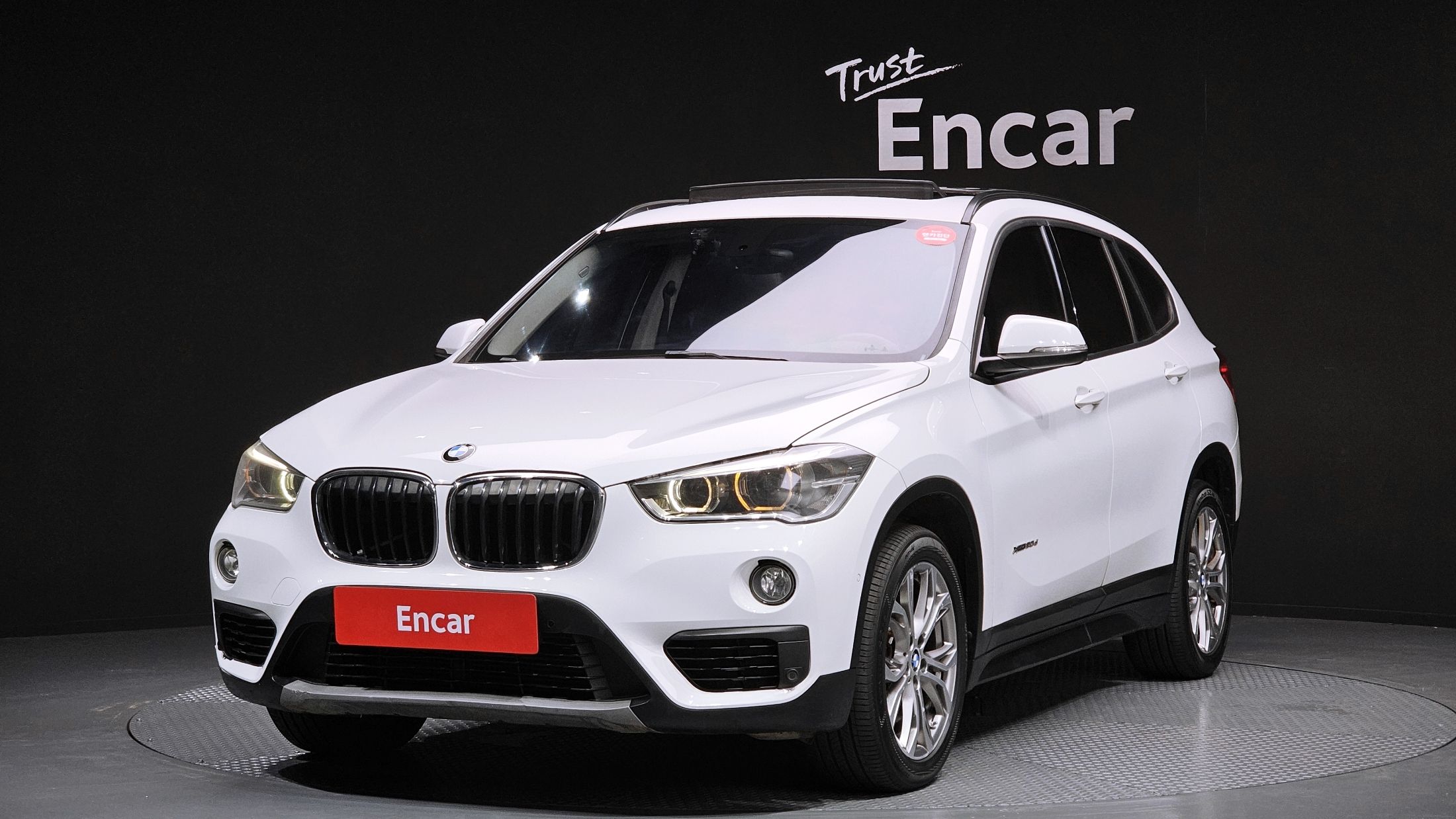 BMW X1 F48 2016