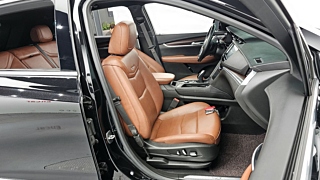 CADILLAC XT5 2020