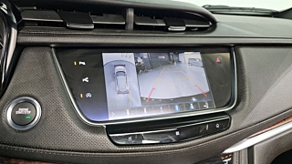 CADILLAC XT5 2020