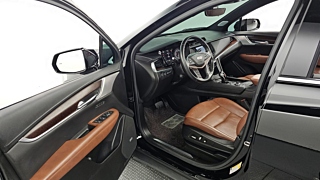 CADILLAC XT5 2020