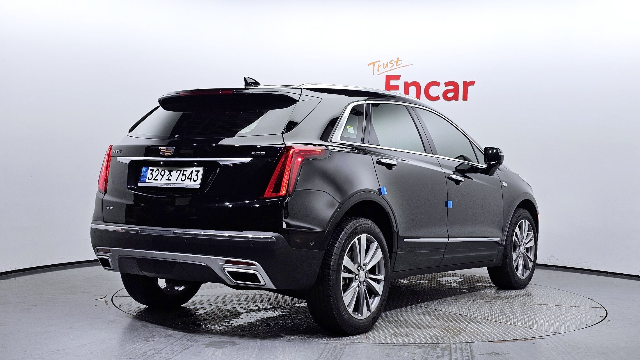 CADILLAC XT5 2020