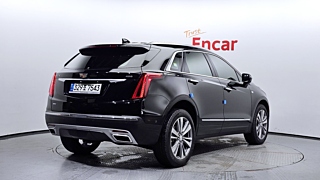 CADILLAC XT5 2020