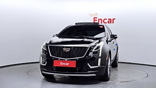 CADILLAC XT5 2020