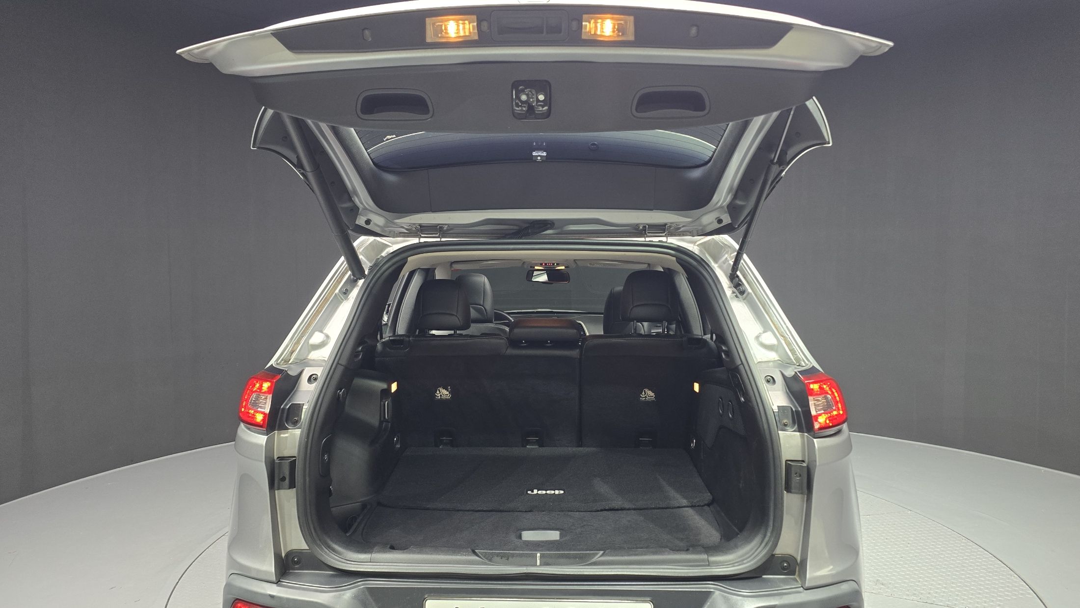 JEEP CHEROKEE KL 2015