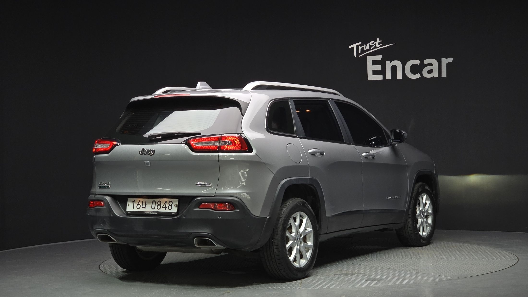JEEP CHEROKEE KL 2015