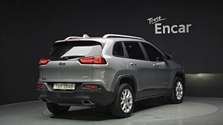 JEEP CHEROKEE KL 2015