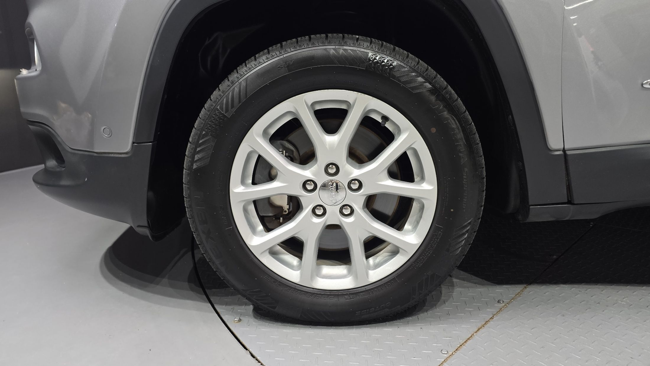 JEEP CHEROKEE KL 2015